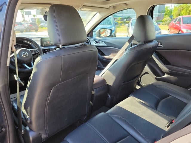 2018 Mazda Mazda3 4-Door Touring