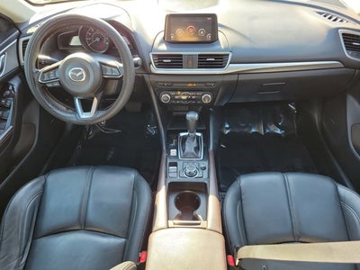 2018 Mazda Mazda3 4-Door Touring