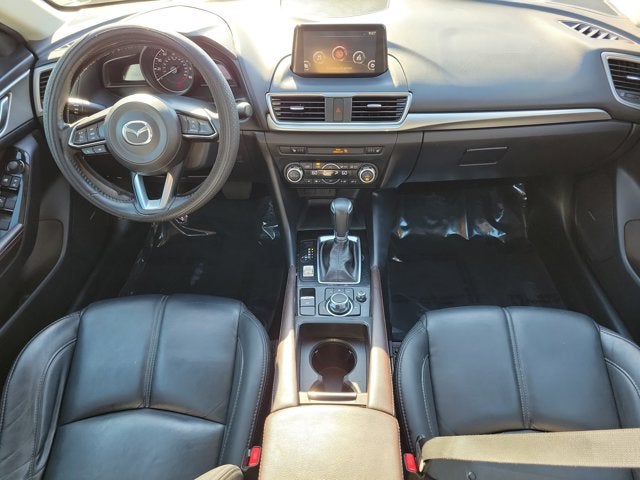 2018 Mazda Mazda3 4-Door Touring