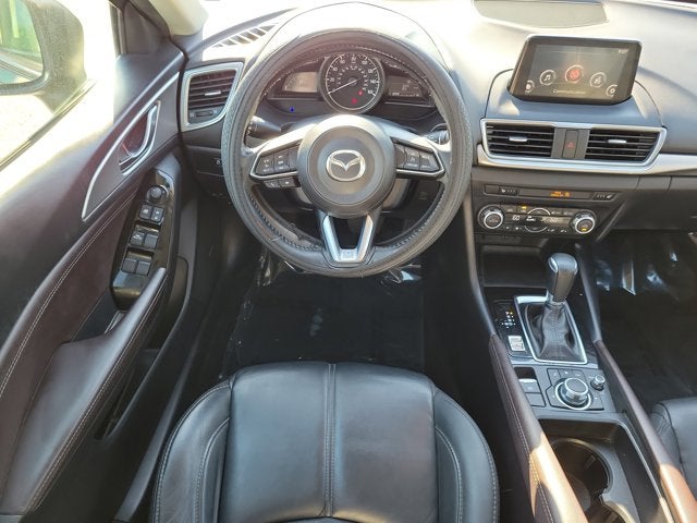 2018 Mazda Mazda3 4-Door Touring