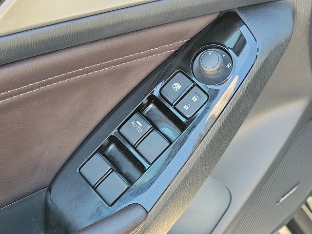 2018 Mazda Mazda3 4-Door Touring