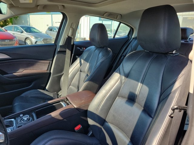 2018 Mazda Mazda3 4-Door Touring