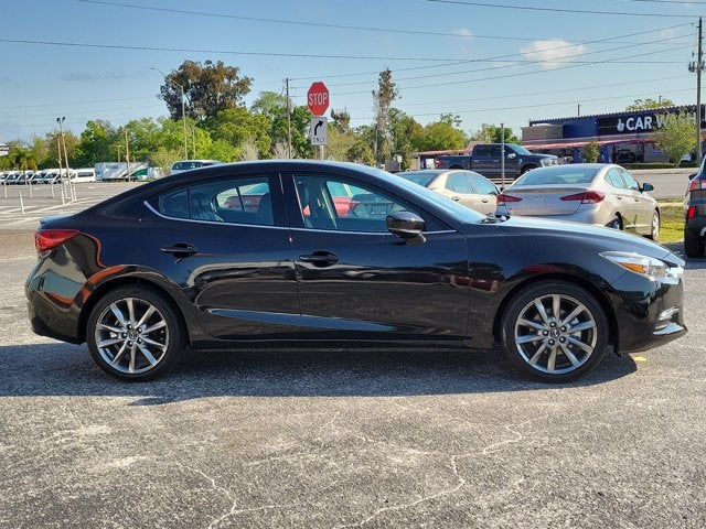 2018 Mazda Mazda3 4-Door Touring