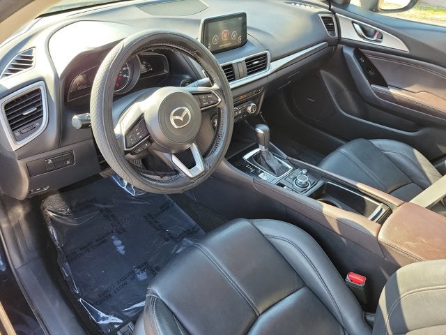2018 Mazda Mazda3 4-Door Touring