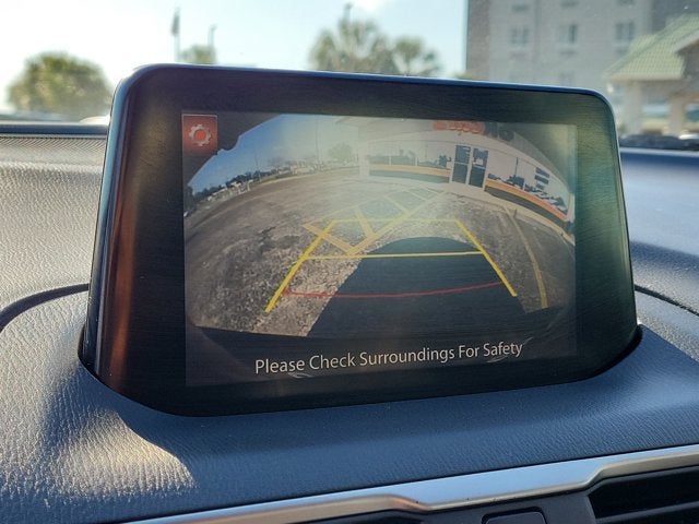 2018 Mazda Mazda3 4-Door Touring