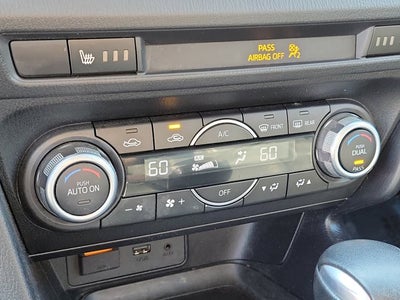 2018 Mazda Mazda3 4-Door Touring