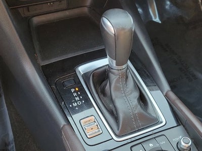 2018 Mazda Mazda3 4-Door Touring