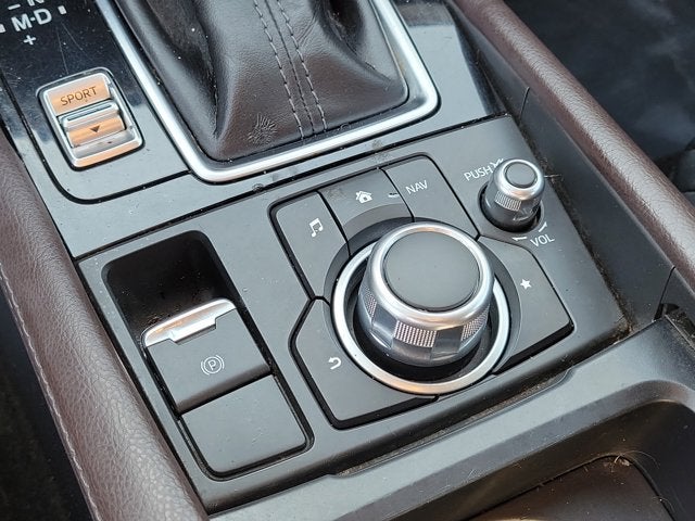 2018 Mazda Mazda3 4-Door Touring