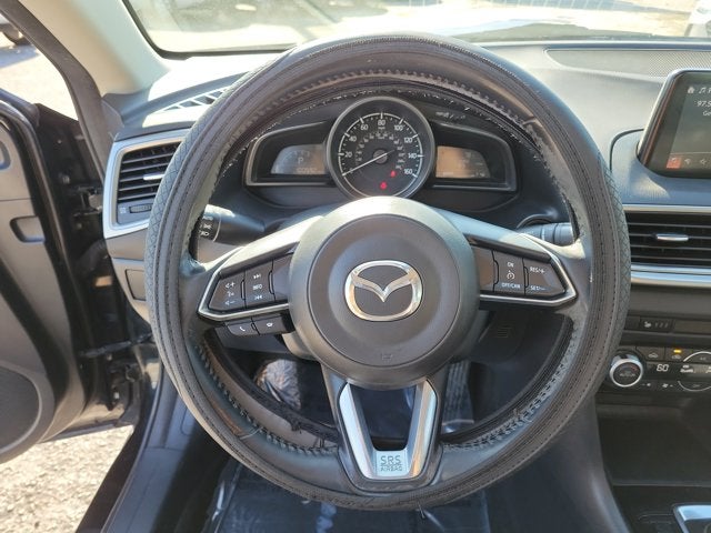 2018 Mazda Mazda3 4-Door Touring