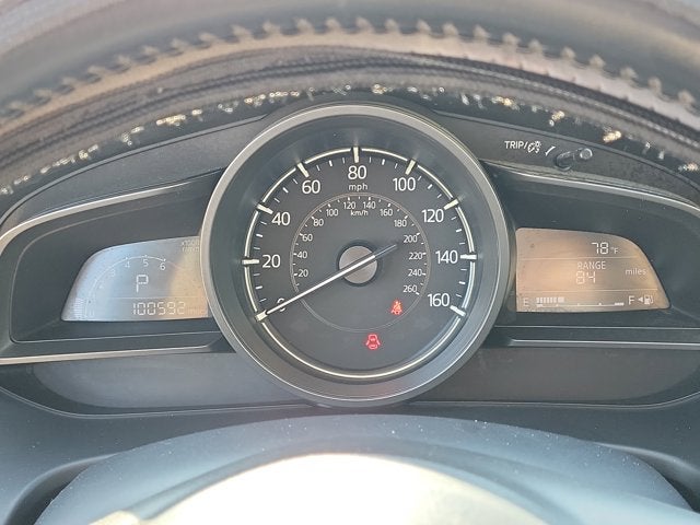 2018 Mazda Mazda3 4-Door Touring