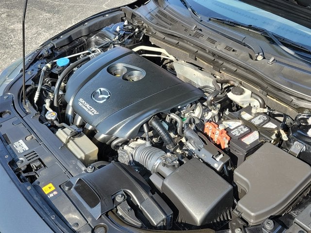 2018 Mazda Mazda3 4-Door Touring