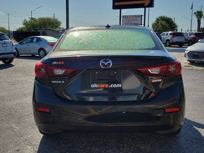 2018 Mazda Mazda3 4-Door Touring