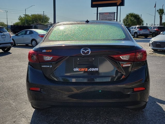 2018 Mazda Mazda3 4-Door Touring