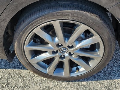 2018 Mazda Mazda3 4-Door Touring
