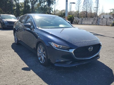 2021 Mazda Mazda3 Sedan Select
