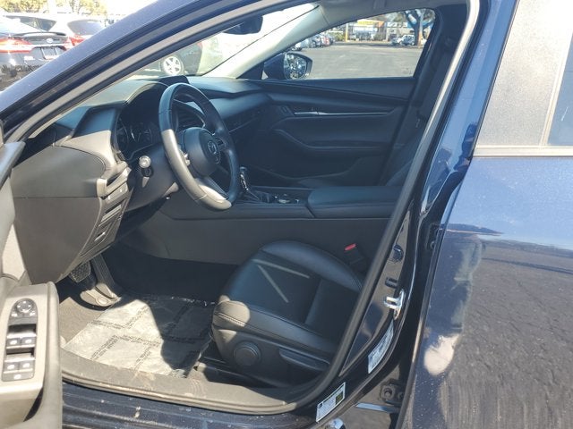 2021 Mazda Mazda3 Sedan Select