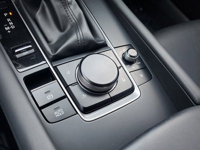 2021 Mazda Mazda3 Sedan Select