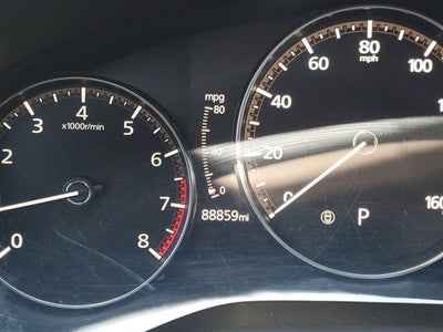 2021 Mazda Mazda3 Sedan Select