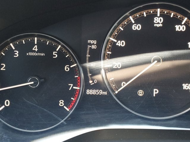 2021 Mazda Mazda3 Sedan Select