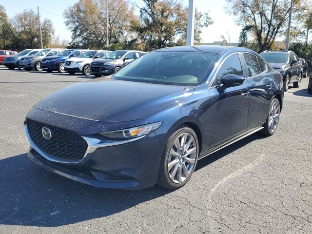 2021 Mazda Mazda3 Sedan Select
