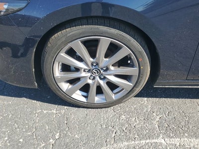 2021 Mazda Mazda3 Sedan Select