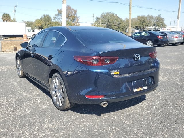 2021 Mazda Mazda3 Sedan Select