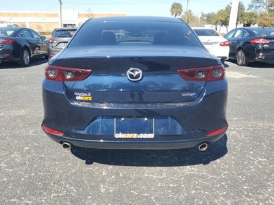 2021 Mazda Mazda3 Sedan Select
