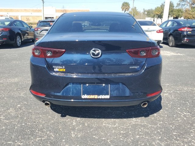2021 Mazda Mazda3 Sedan Select