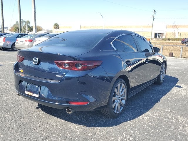 2021 Mazda Mazda3 Sedan Select