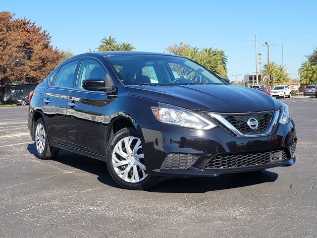 2018 Nissan Sentra S