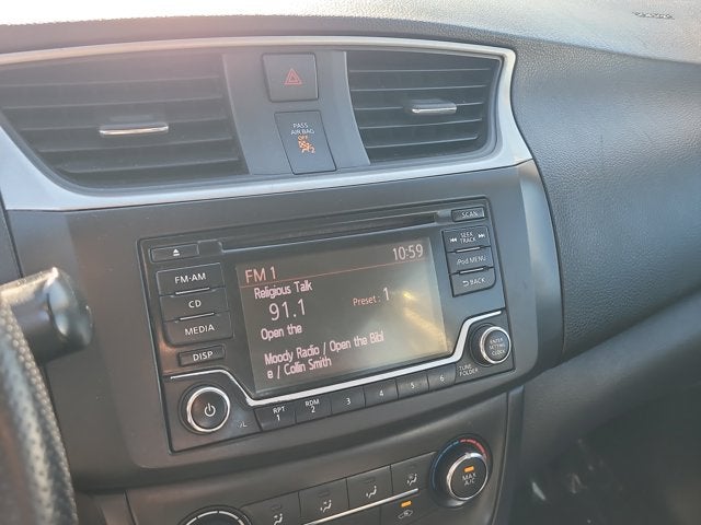 2018 Nissan Sentra S