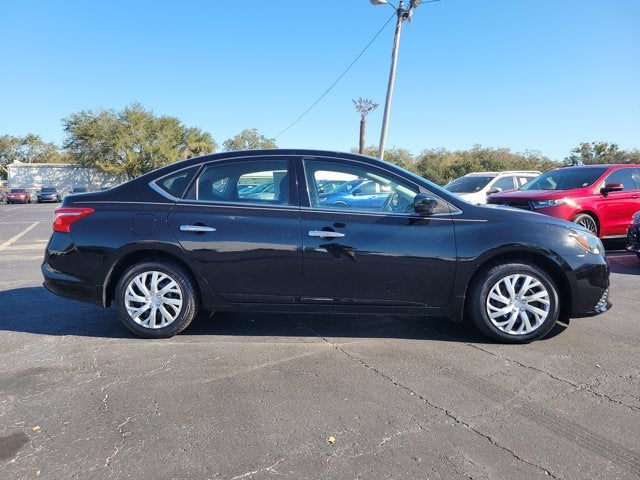 2018 Nissan Sentra S