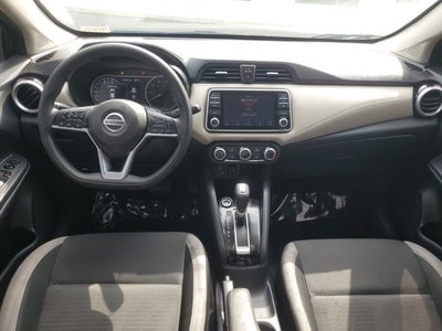 2020 Nissan Versa SV