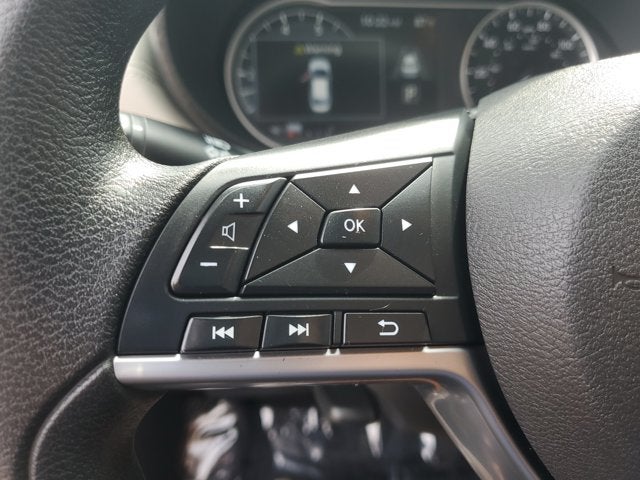 2020 Nissan Versa SV