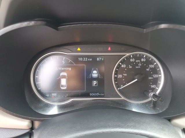 2020 Nissan Versa SV