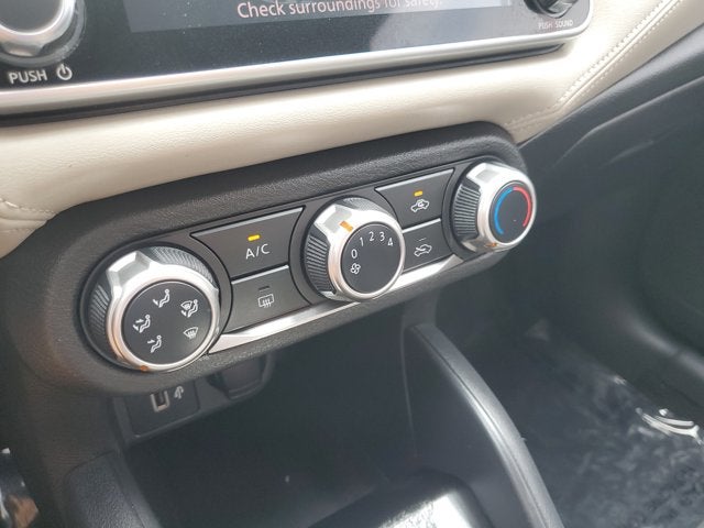 2020 Nissan Versa SV