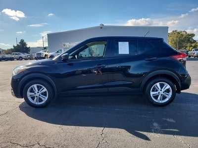2020 Nissan Kicks S