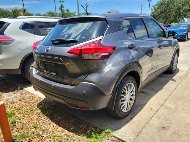 2020 Nissan Kicks S