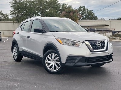 2018 Nissan Kicks S