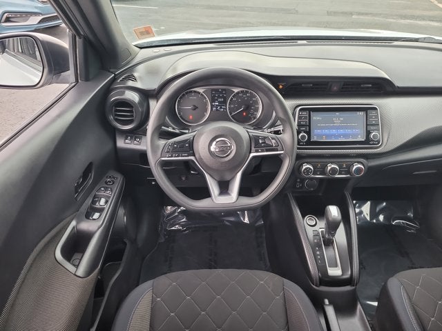 2018 Nissan Kicks S