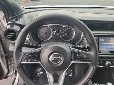 2018 Nissan Kicks S