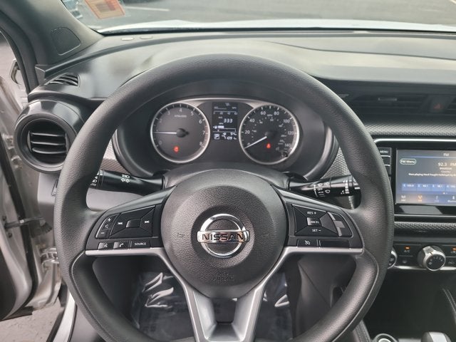2018 Nissan Kicks S