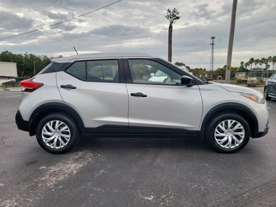 2018 Nissan Kicks S