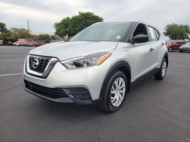 2018 Nissan Kicks S