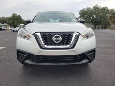 2018 Nissan Kicks S
