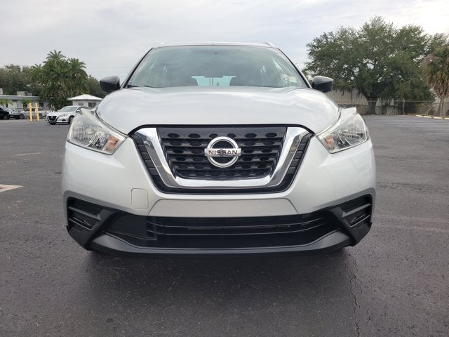 2018 Nissan Kicks S