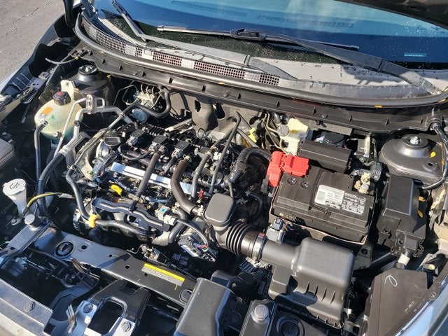 2018 Nissan Kicks SV