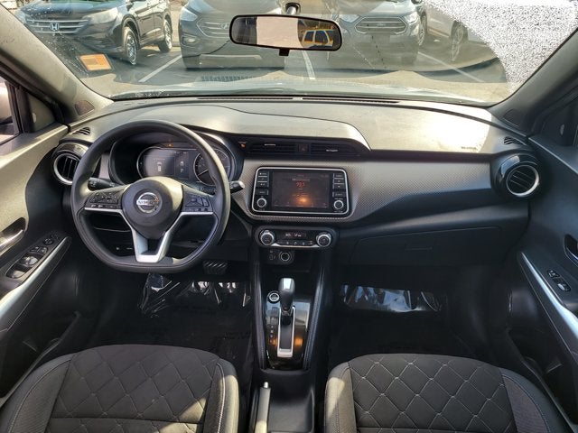 2018 Nissan Kicks SV