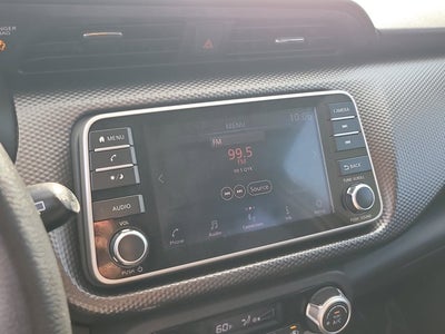 2018 Nissan Kicks SV