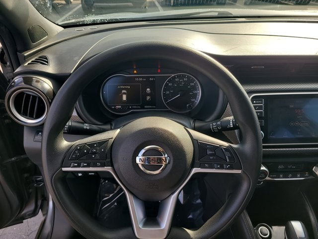 2018 Nissan Kicks SV